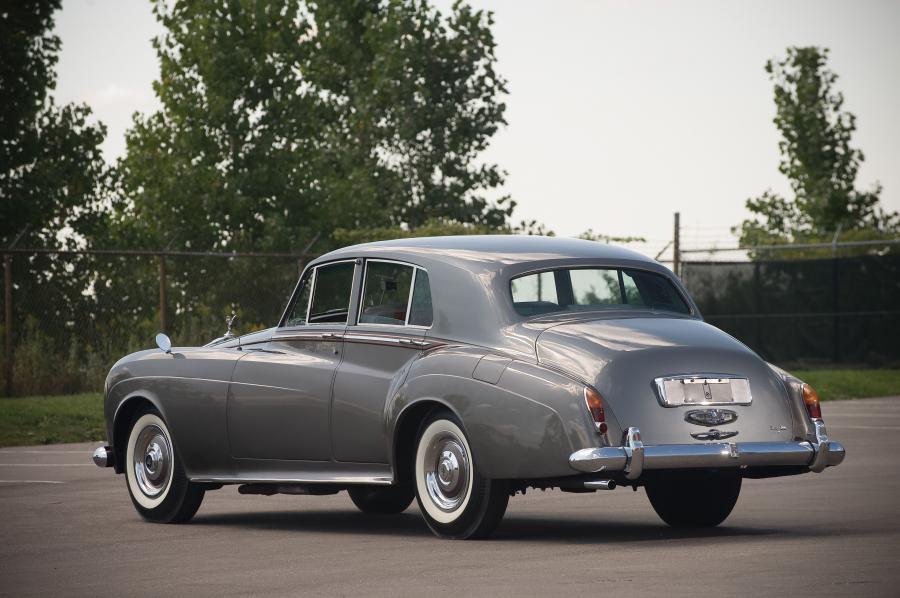  Rolls-Royce Silver Cloud III 1963 года  (фото 6 из 20)